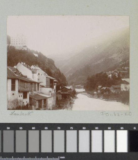 View of Landeck