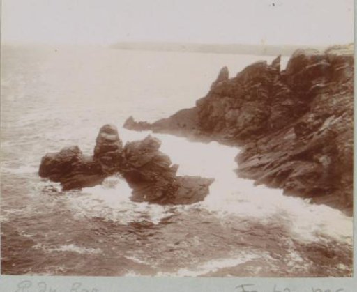 View of Pointe du Raz