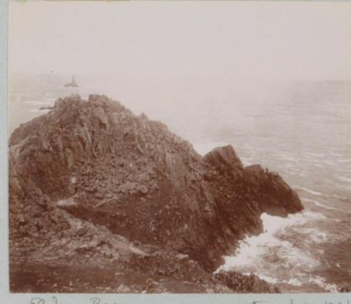 View of Pointe du Raz