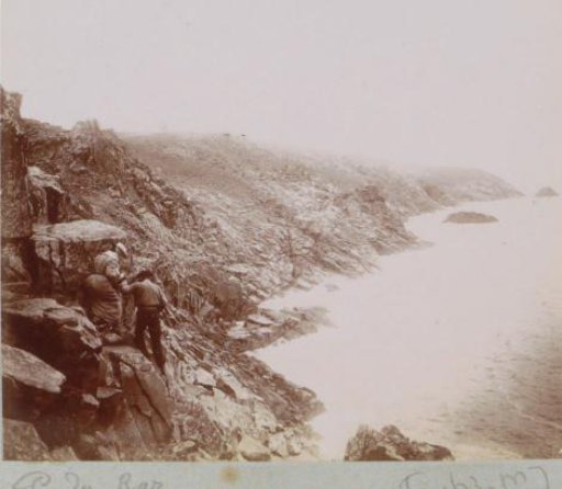 View of Pointe du Raz