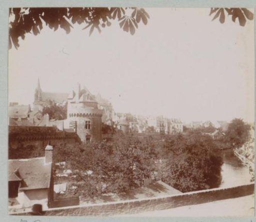 View of Vannes