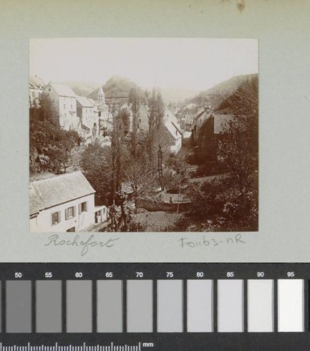 View of Rochefort-Montagne