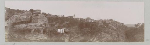 View of Tourrettes-lès-Vence