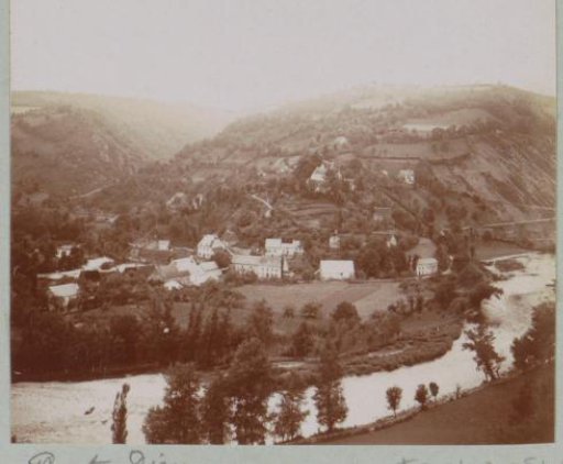 View of Port Dieu