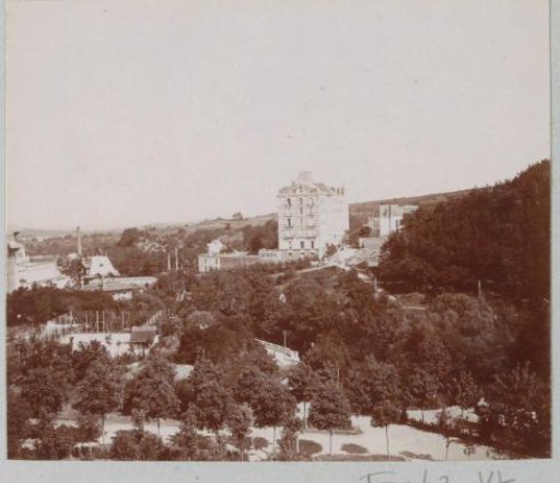 View of Châtel-Guyon