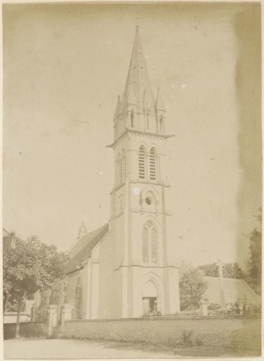 Church in France