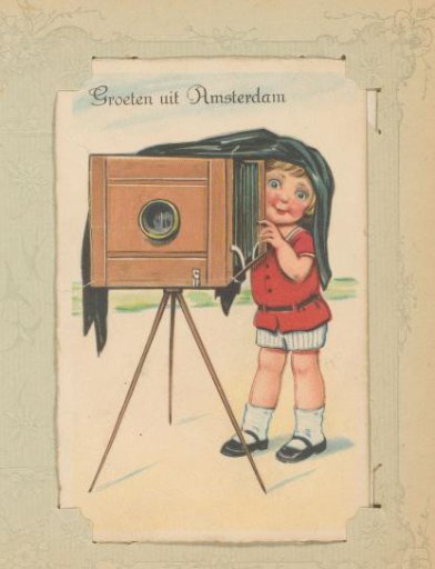 Greetings from Amsterdam