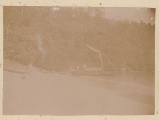 Boats on the coast