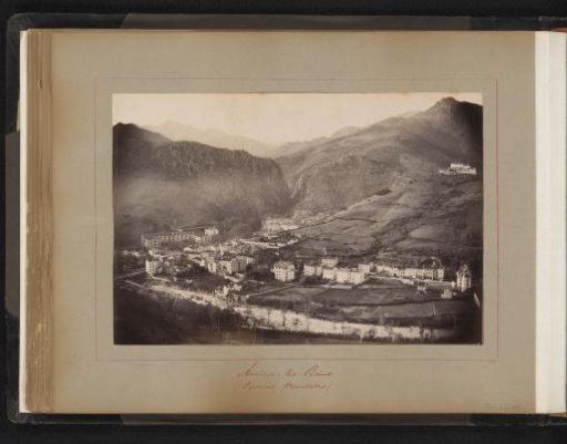 View of Amélie-les-Bains