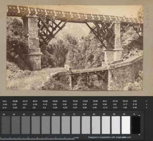 View of a bridge