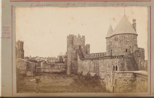 Cité de Carcassonne