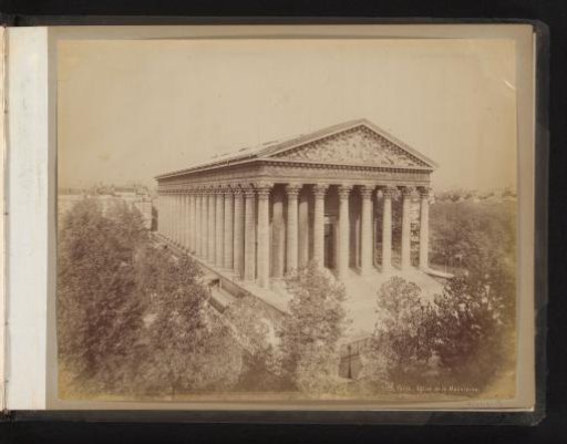 La Madeleine in Paris