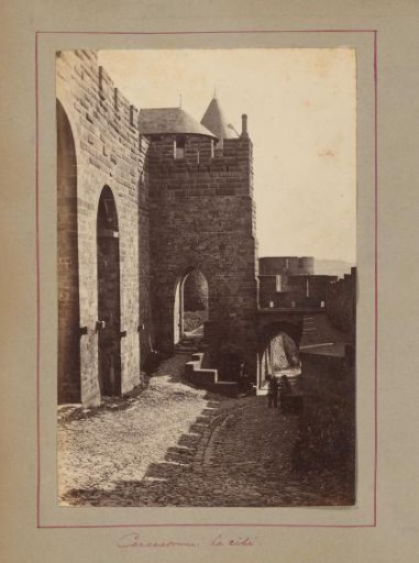 Cité de Carcassonne
