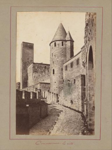 Cité de Carcassonne