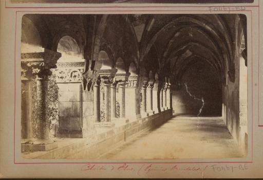 Cloister of Cloître d'Elne