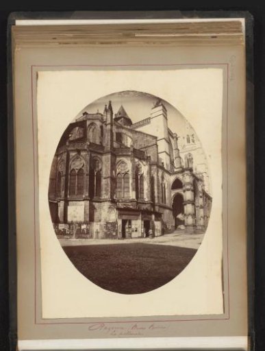 Cathedral of Bayonne