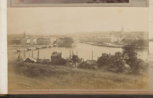 View of Bayonne