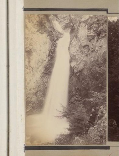 Waterfall at Gripp