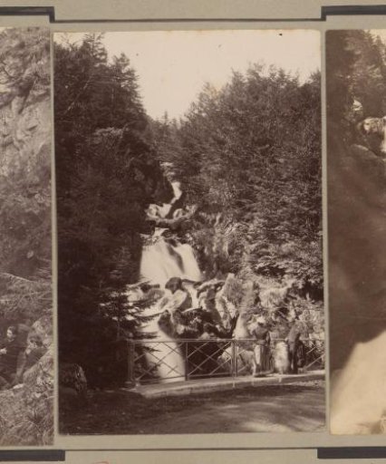 Waterfall at Gripp