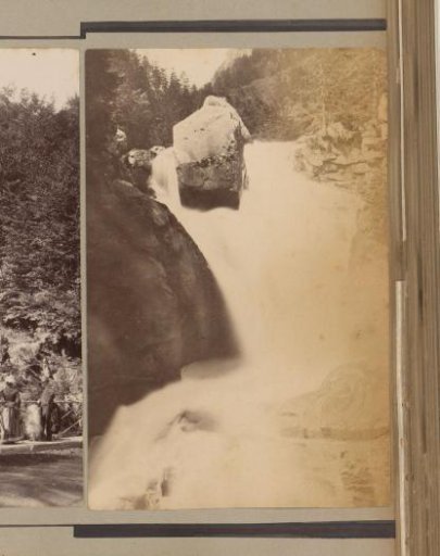 Waterfall at Gripp