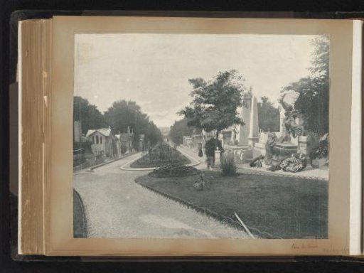 Père-Lachaise in Paris