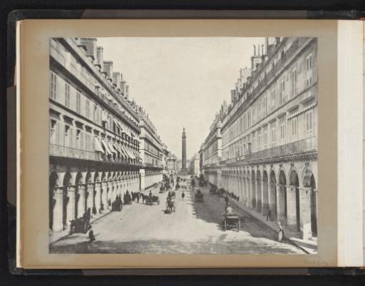 View of the Austerlitz Column