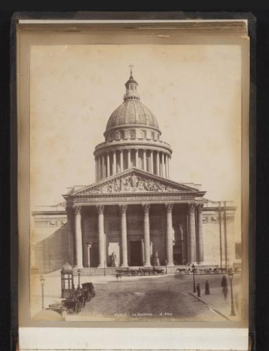 Panthéon in Paris