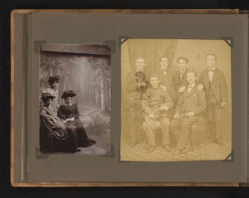 Group Portraits