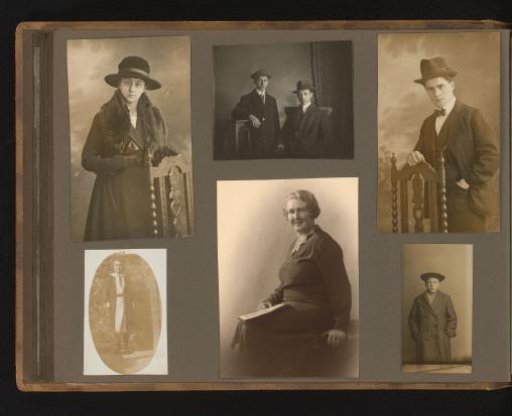 Portraits
