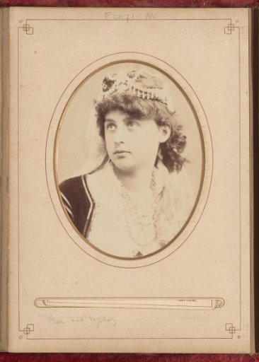 Portrait of a woman