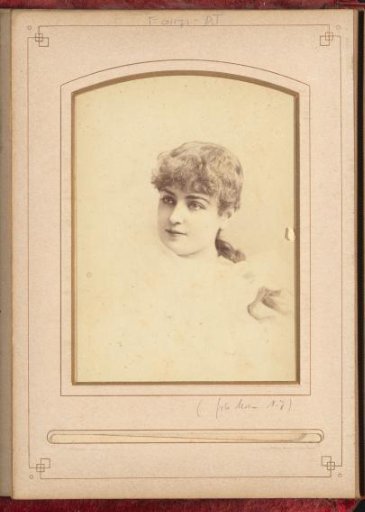 Portrait of a Woman