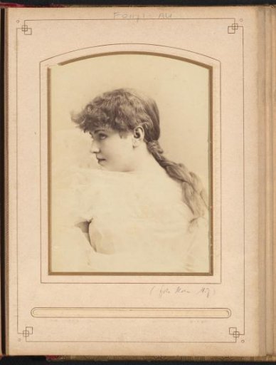 Portrait of a Woman
