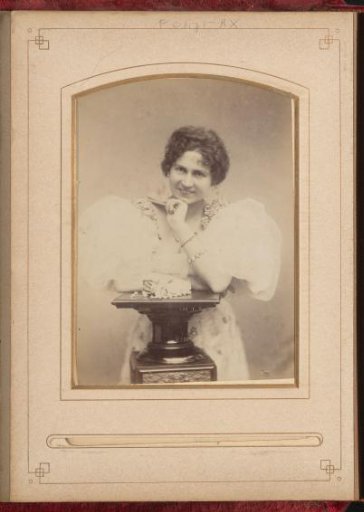 Portrait of a Woman