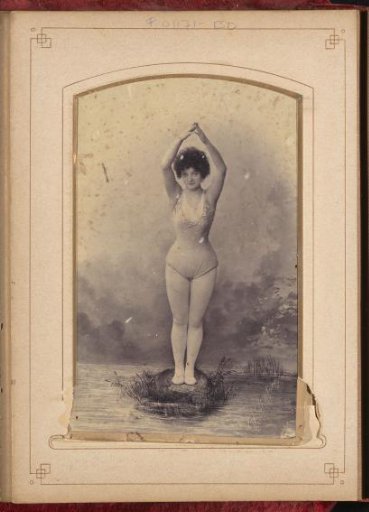 Portrait of a Female Artist