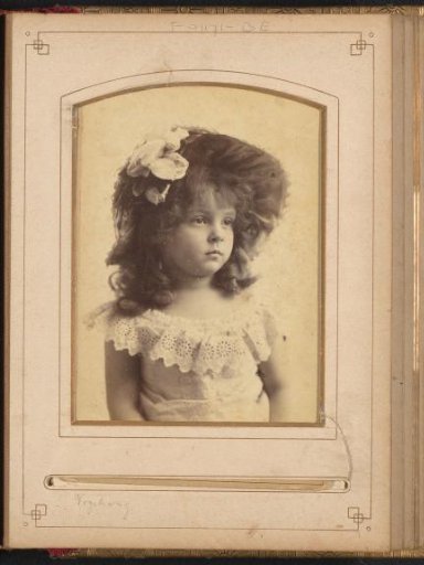 Portrait of a Girl