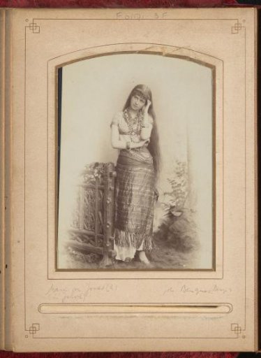 Portrait of a Female Artist, Possibly Marie van Joodt ten Jahve