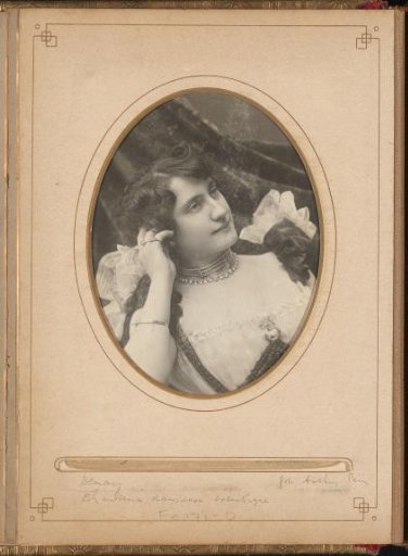 Portrait of a Woman