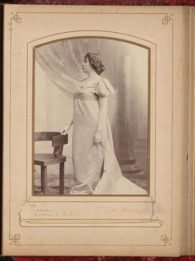 Portrait of Madame de Bulow