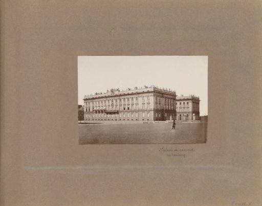 Marble Palace in St. Petersburg