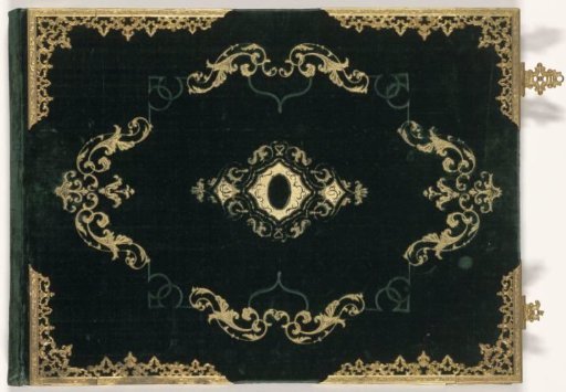 Travel album with photos and drawings by Manuel Mayo 1876