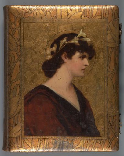 Photo album (empty)