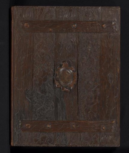 Commemorative album for Carl von Bodelschwingh