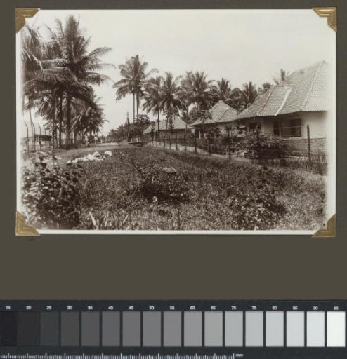 Complex of Cadre Housing for the Police in Lampong