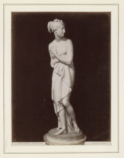 Statue of Venus by Canova