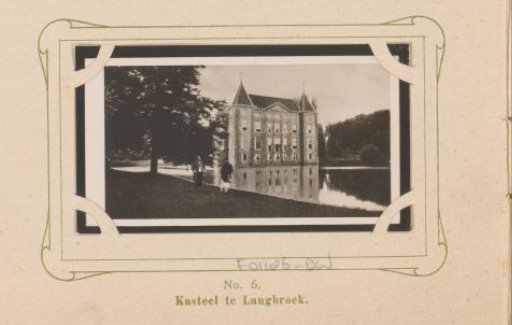 View of Kasteel Hardenbroek