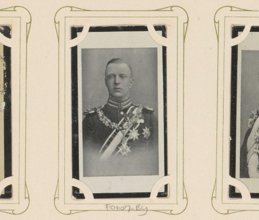 Portrait of Hendrik, Prince of the Netherlands