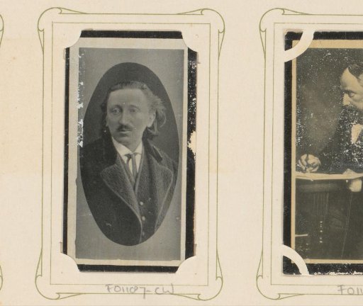Portrait of Willem Maris