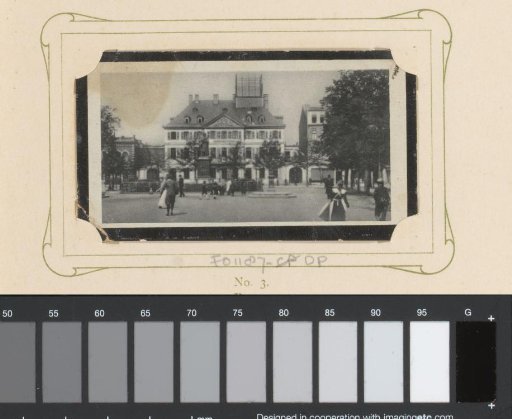 View of Bonn, Germany