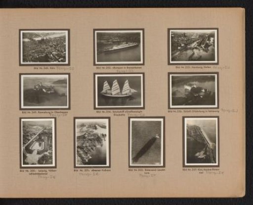 Views of Germany during the Flight into Egypt
