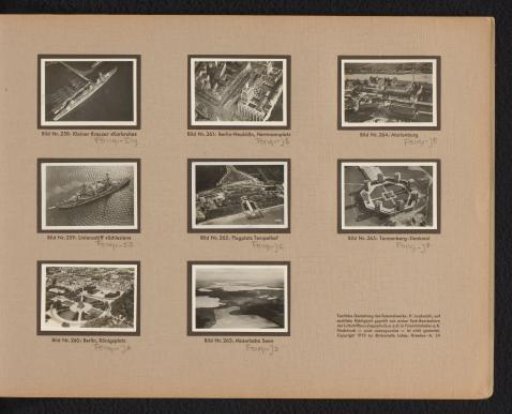 Views of Germany during the Flight into Egypt